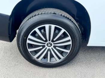 Used Peugeot Partner 2021 for sale - 75080464: Photo
