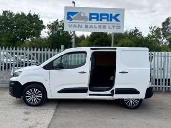 Used Peugeot Partner 2021 for sale - 75080464: Photo