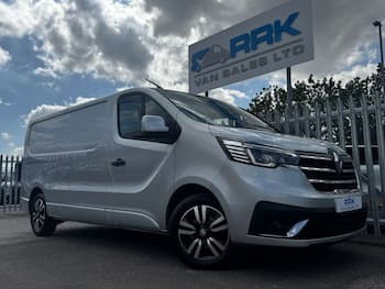 Used Renault Trafic 2023 for sale - 79638513: Photo