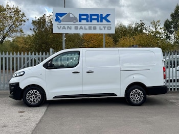 Used Vauxhall Vivaro 2022 for sale - 76402690: Photo