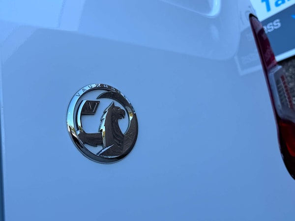 Used Vauxhall Combo 2020 for sale - 76278027: Photo 10