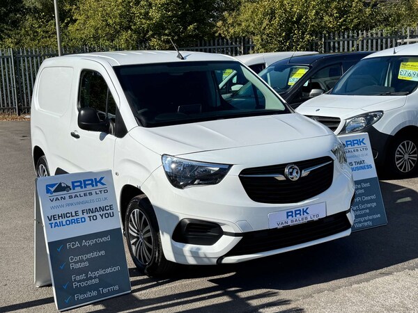 Used Vauxhall Combo 2020 for sale - 76278027: Photo 14