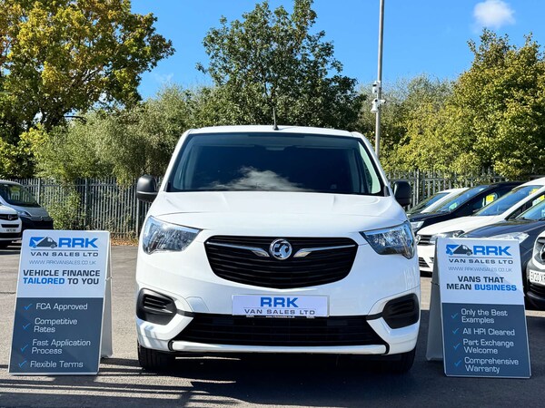 Used Vauxhall Combo 2020 for sale - 76278027: Photo 15