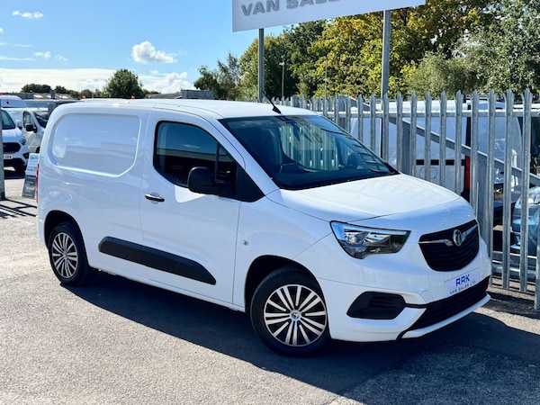 Used Vauxhall Combo 2020 for sale - 76278027: Photo 16