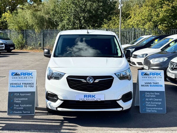 Used Vauxhall Combo 2020 for sale - 76278027: Photo 19