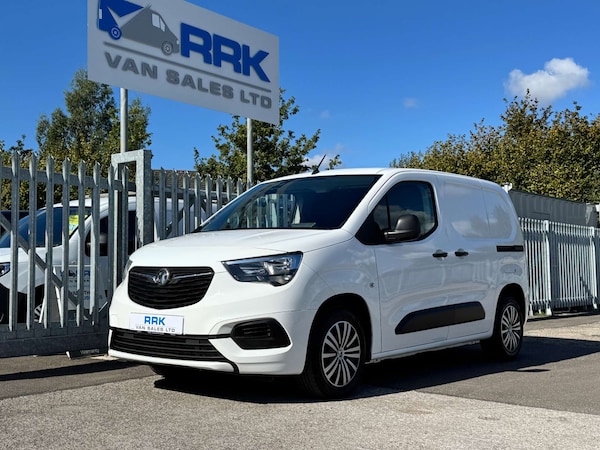 Used Vauxhall Combo 2020 for sale - 76278027: Photo 23