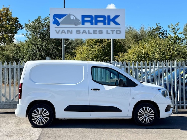 Used Vauxhall Combo 2020 for sale - 76278027: Photo 24