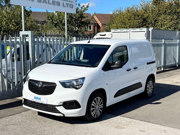 Used Vauxhall Combo 2020 for sale - 76278027: Photo 30