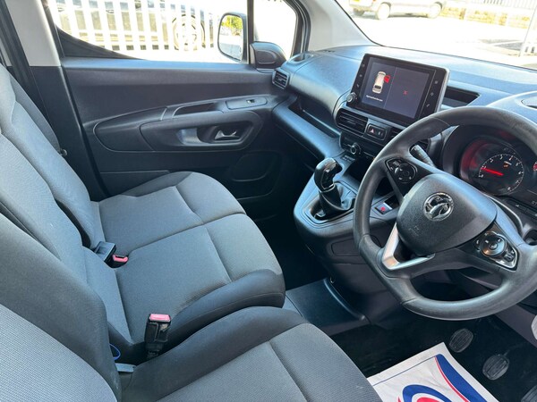 Used Vauxhall Combo 2020 for sale - 76278027: Photo 31