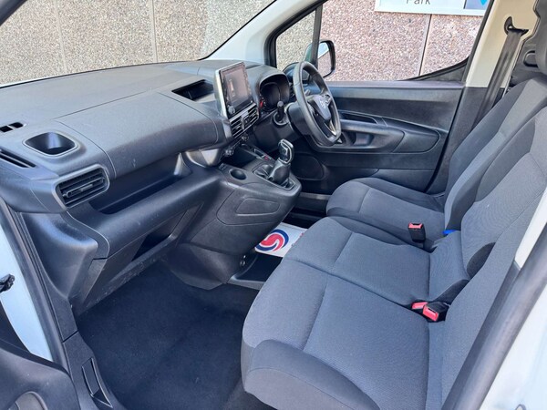 Used Vauxhall Combo 2020 for sale - 76278027: Photo 33