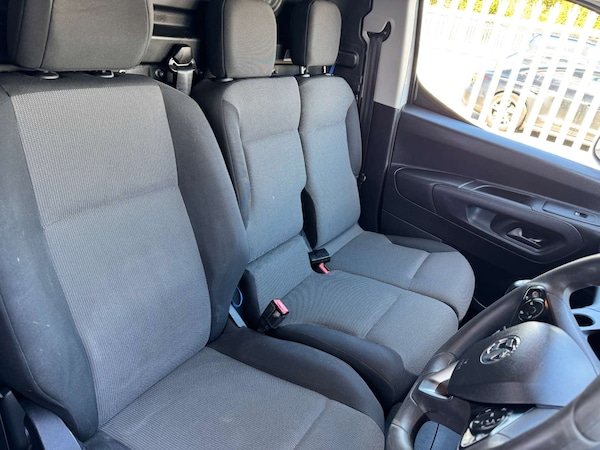 Used Vauxhall Combo 2020 for sale - 76278027: Photo 35