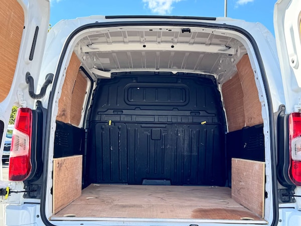 Used Vauxhall Combo 2020 for sale - 76278027: Photo 5