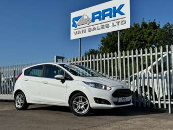 2013 - 1.0 Zetec 5dr