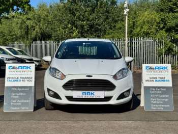 Used Ford Fiesta 2013 for sale - 75130700: Photo