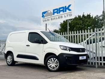 Used Peugeot Partner 2021 for sale - 75105942: Photo