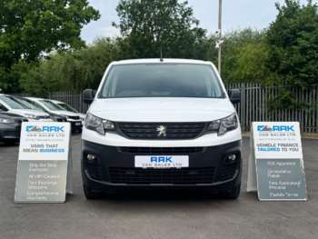 Used Peugeot Partner 2021 for sale - 75105942: Photo