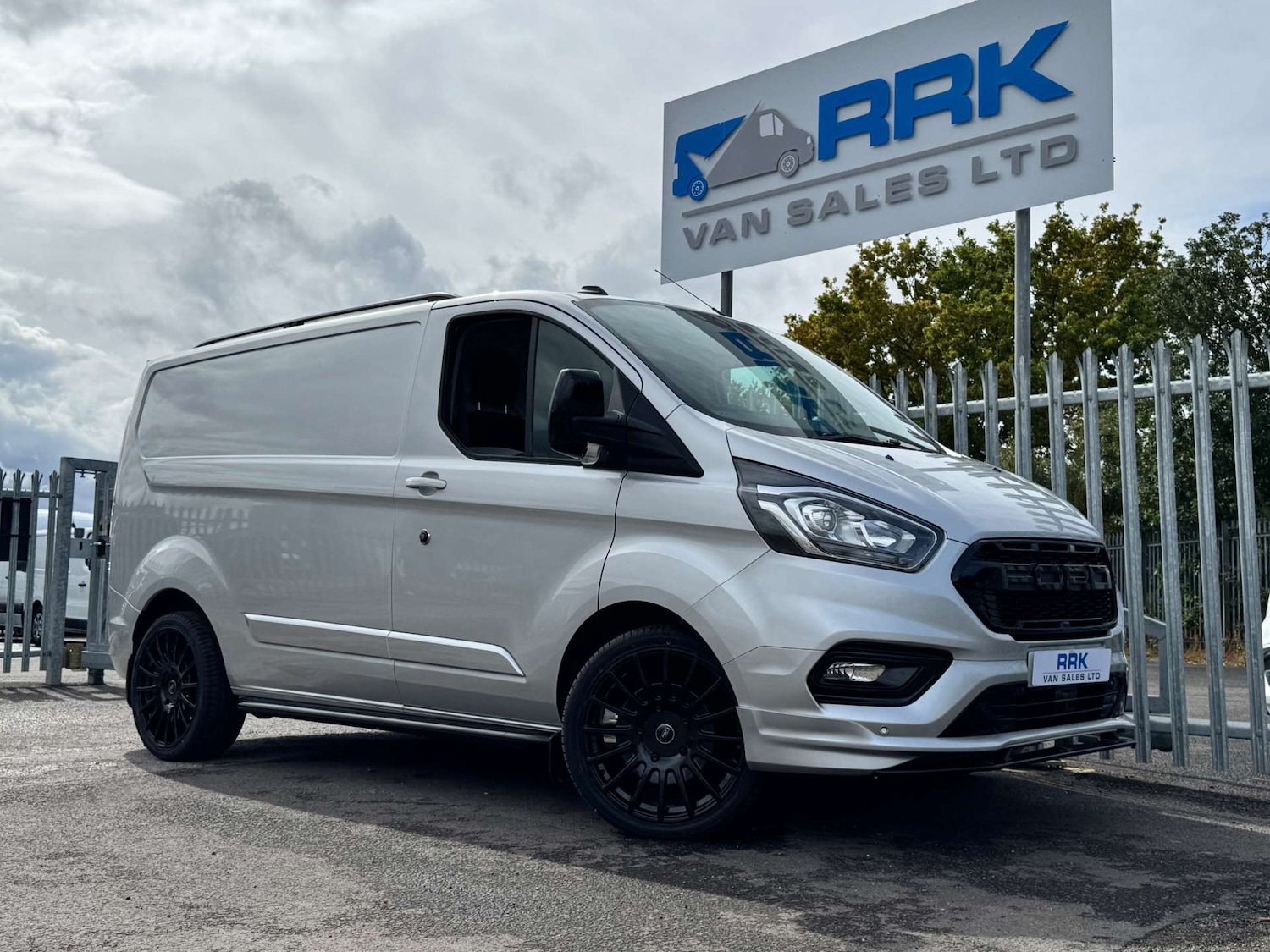 Used Ford Transit Custom 2022 for sale - 76601179: Photo 1