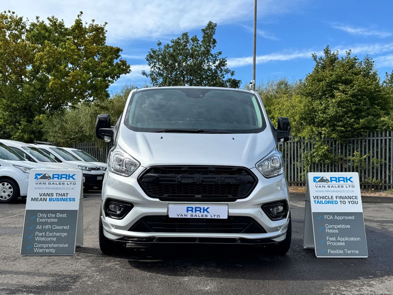 Used Ford Transit Custom 2022 for sale - 76601179: Photo 11