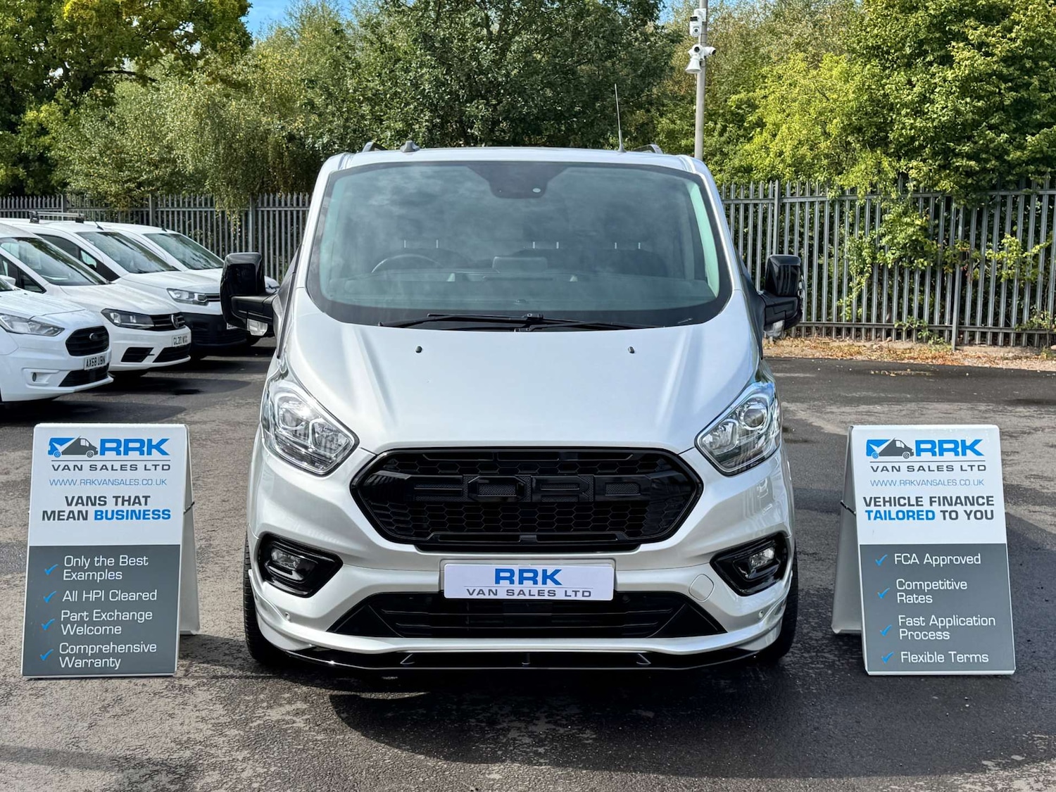 Used Ford Transit Custom 2022 for sale - 76601179: Photo 12