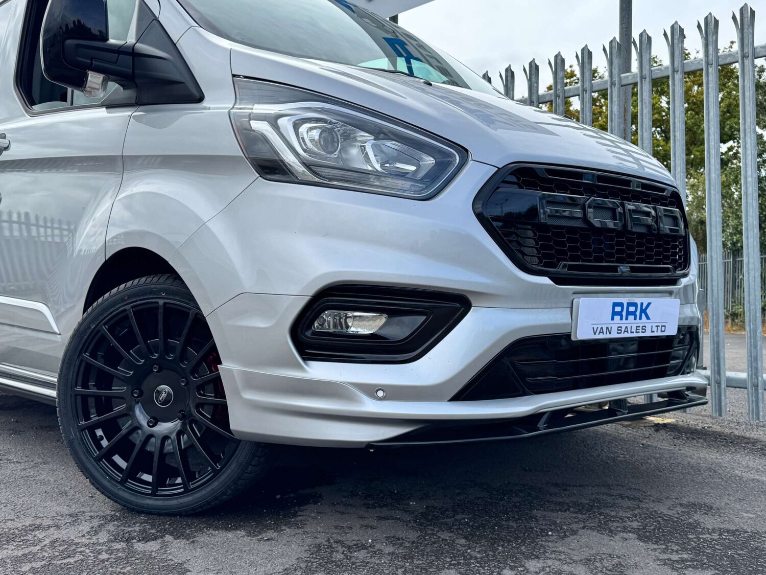 Used Ford Transit Custom 2022 for sale - 76601179: Photo 16