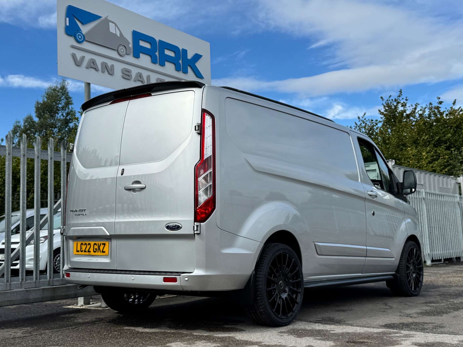 Used Ford Transit Custom 2022 for sale - 76601179: Photo 17
