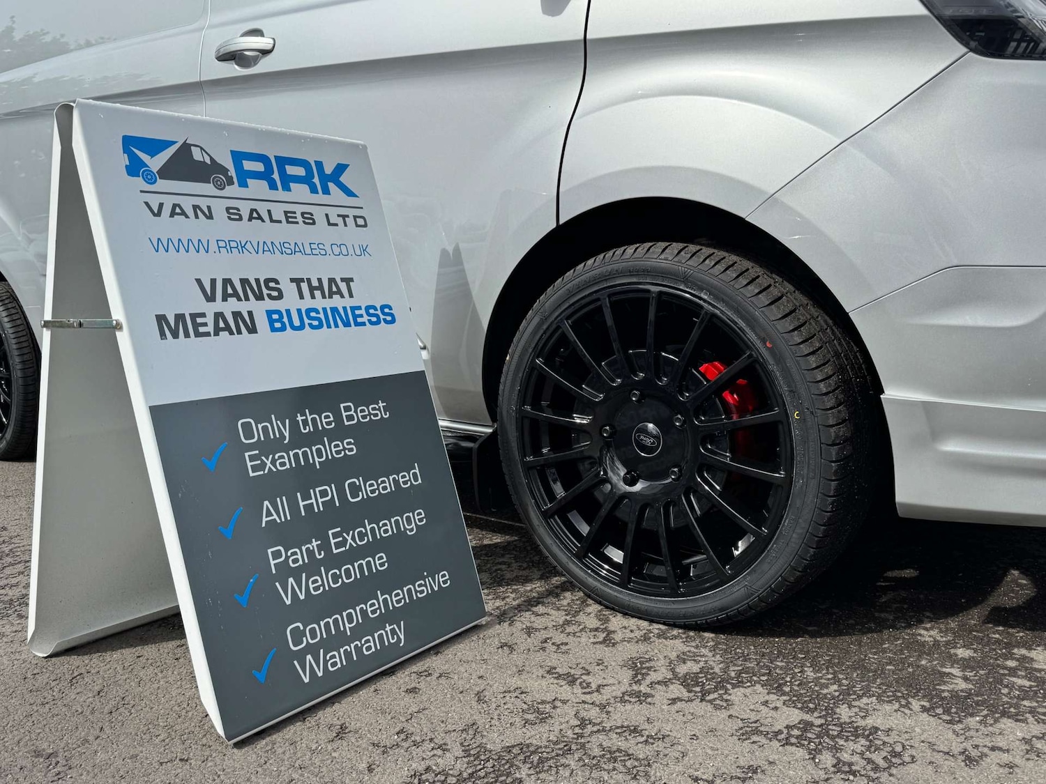 Used Ford Transit Custom 2022 for sale - 76601179: Photo 2