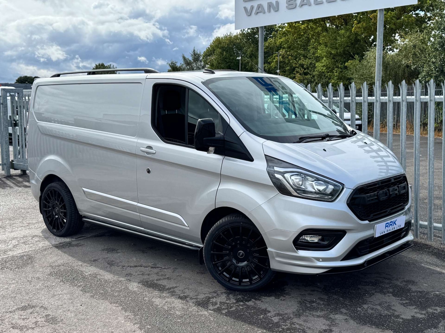 Used Ford Transit Custom 2022 for sale - 76601179: Photo 22