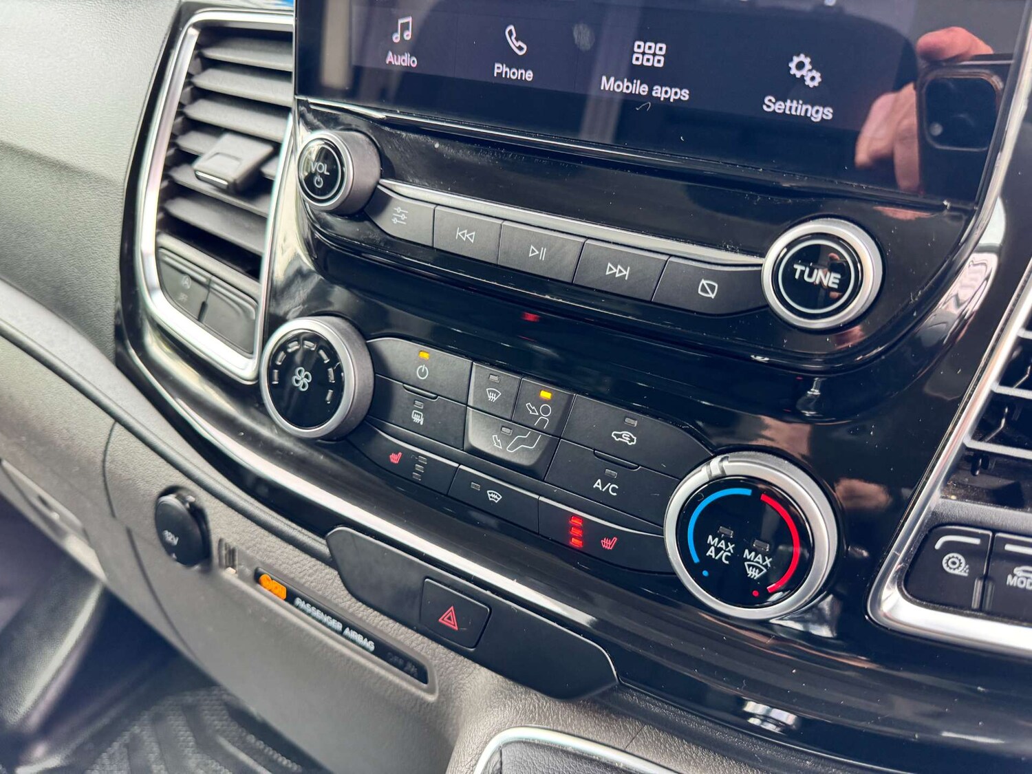 Used Ford Transit Custom 2022 for sale - 76601179: Photo 29