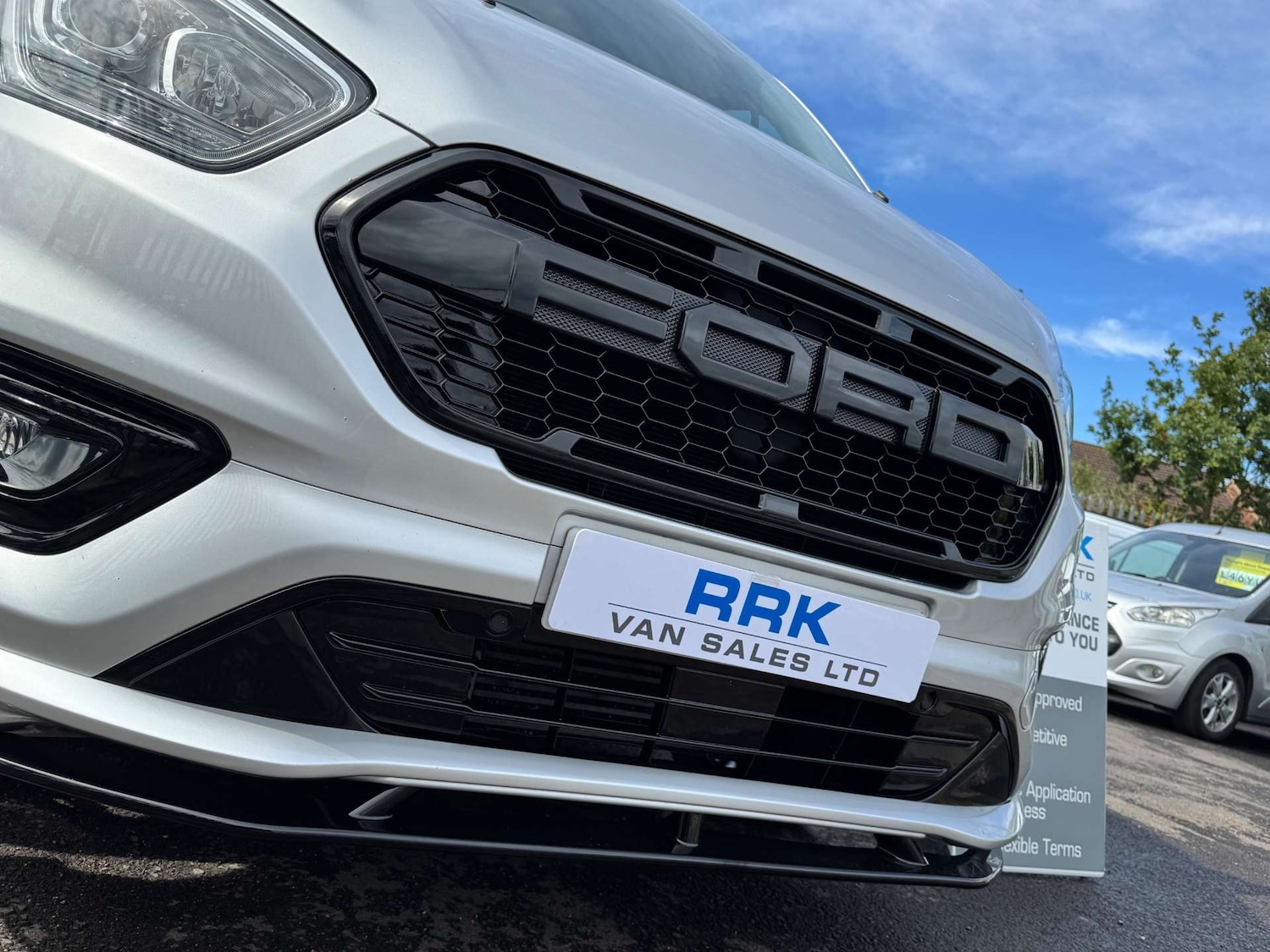 Used Ford Transit Custom 2022 for sale - 76601179: Photo 3