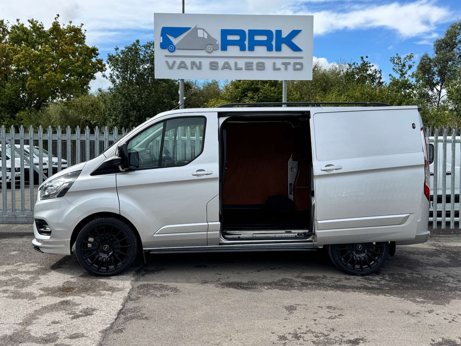 Used Ford Transit Custom 2022 for sale - 76601179: Photo 32