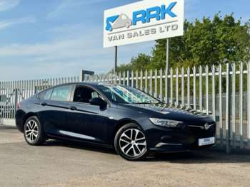 2017 (67) - 1.6 Turbo D ecoTEC Design Nav Grand Sport 5dr Diesel Manual Euro 6 (s/s) (1