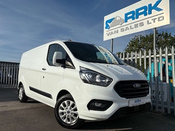 Used Ford Transit Custom 2023 for sale - 79524488: Photo