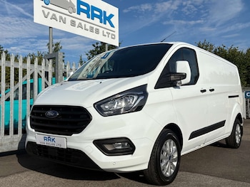Used Ford Transit Custom 2023 for sale - 79524488: Photo