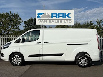 Used Ford Transit Custom 2023 for sale - 79524488: Photo