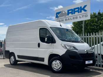 Used Citroen Relay 2021 for sale - 75080486: Photo