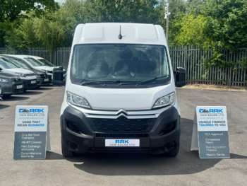 Used Citroen Relay 2021 for sale - 75080486: Photo