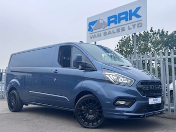 Used Ford Transit Custom 2023 for sale - 79216713: Photo