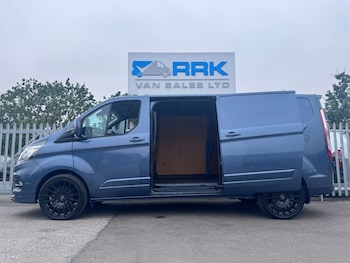 Used Ford Transit Custom 2023 for sale - 79216713: Photo