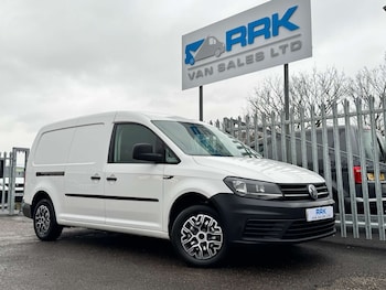 Volkswagen Caddy Maxi feature image