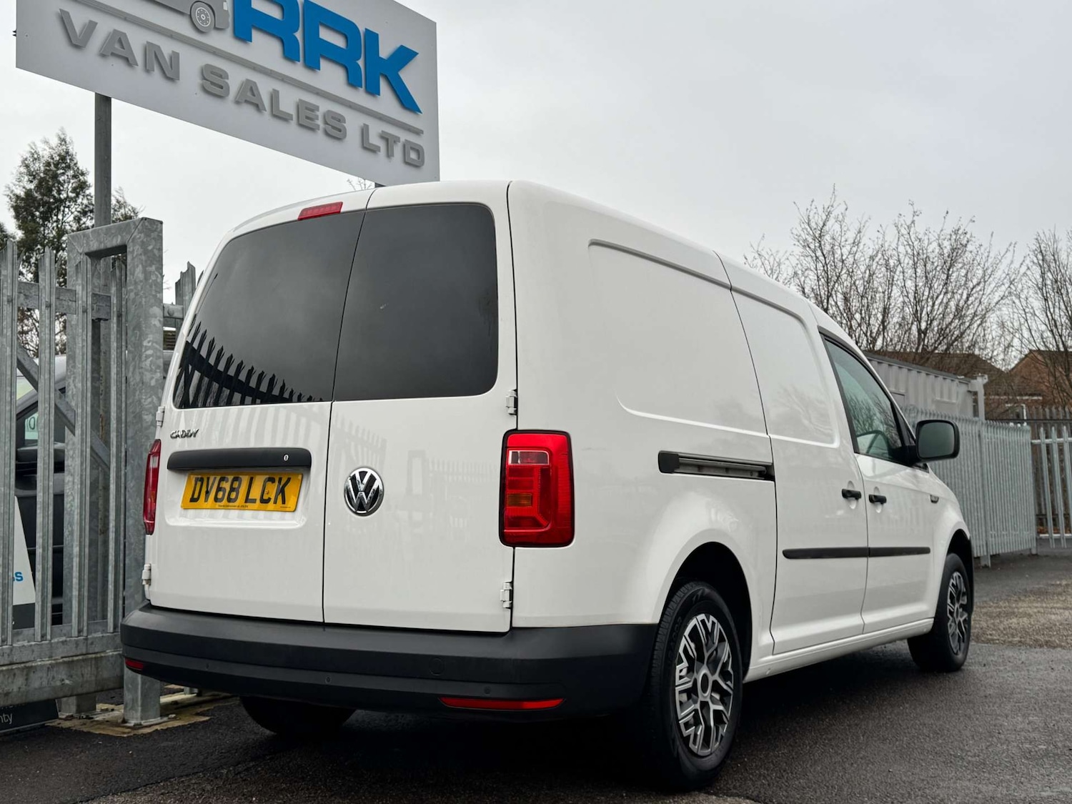 Used Volkswagen Caddy Maxi 2018 for sale - 77152853: Photo 21