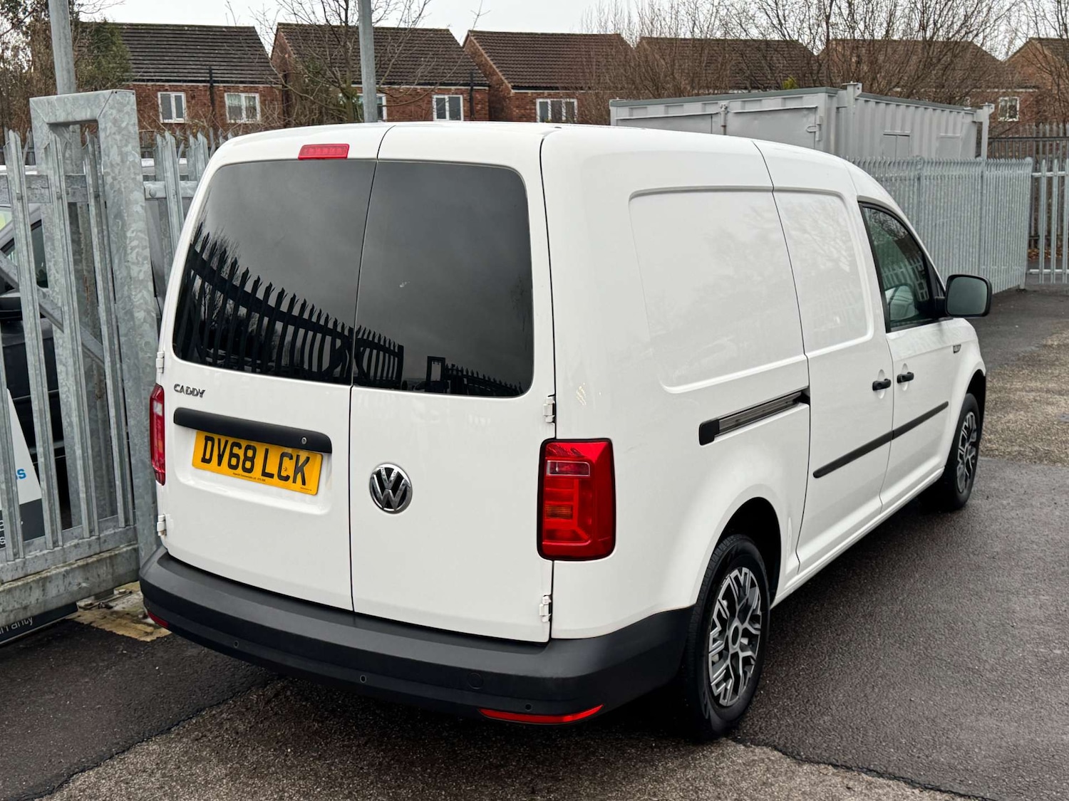Used Volkswagen Caddy Maxi 2018 for sale - 77152853: Photo 22