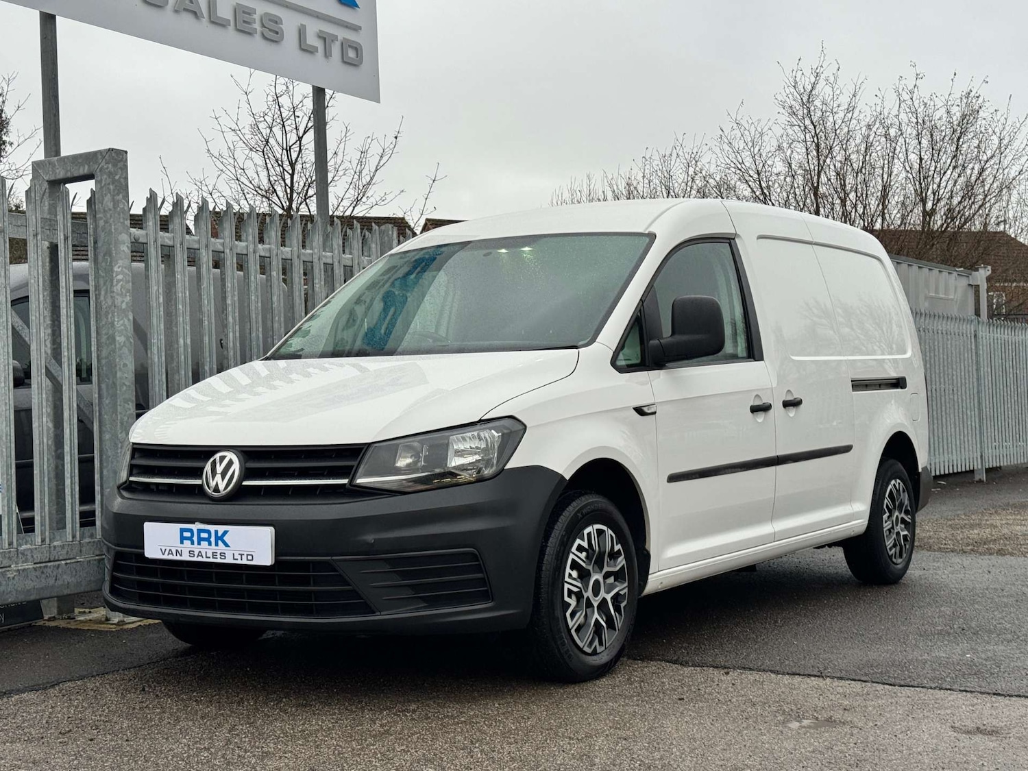 Used Volkswagen Caddy Maxi 2018 for sale - 77152853: Photo 24