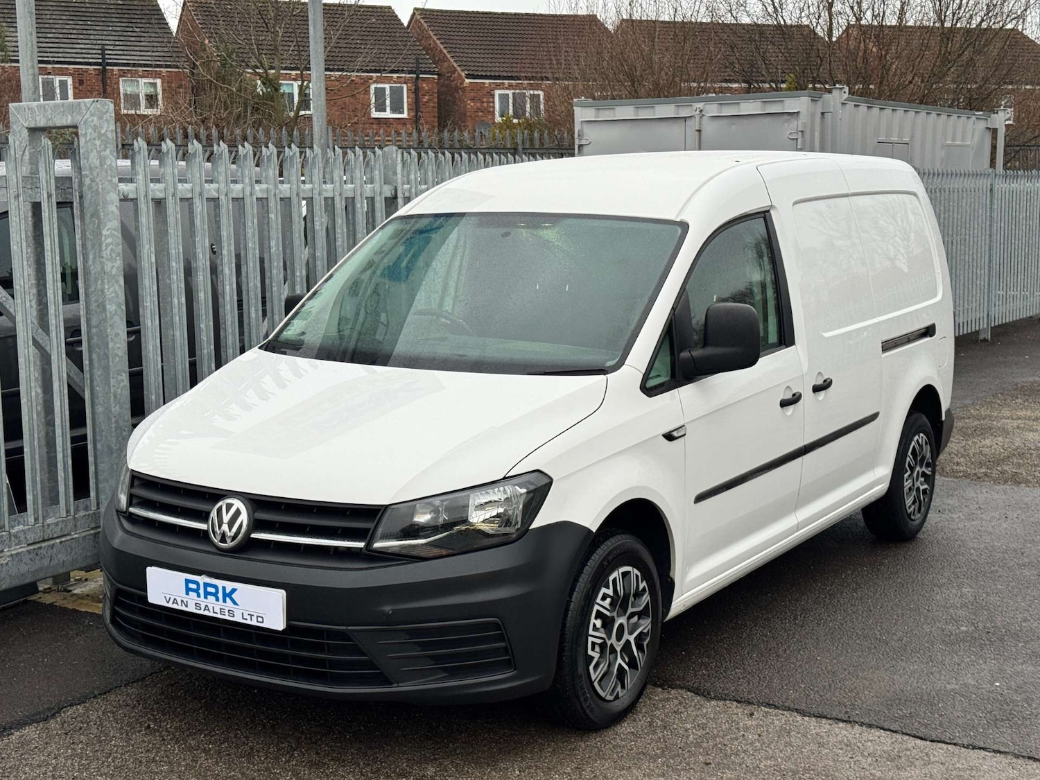 Used Volkswagen Caddy Maxi 2018 for sale - 77152853: Photo 25