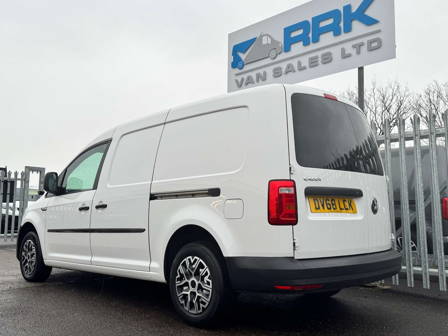 Used Volkswagen Caddy Maxi 2018 for sale - 77152853: Photo 27