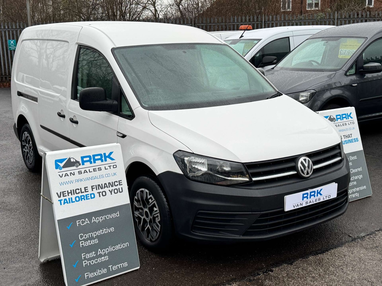 Used Volkswagen Caddy Maxi 2018 for sale - 77152853: Photo 31