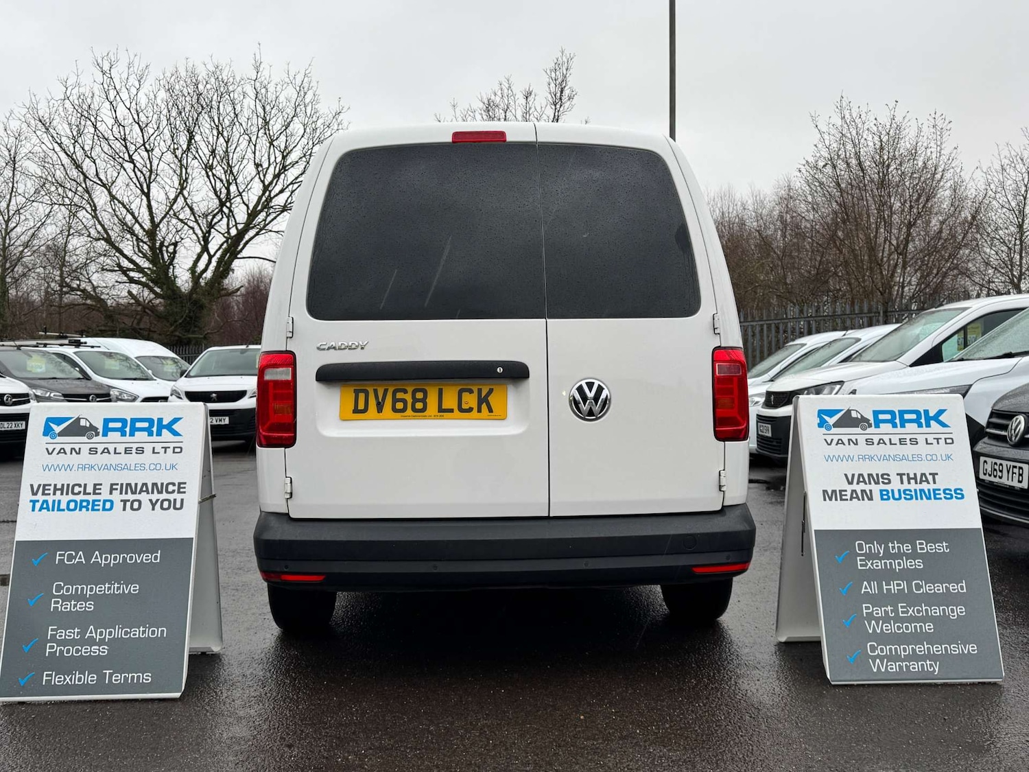 Used Volkswagen Caddy Maxi 2018 for sale - 77152853: Photo 32