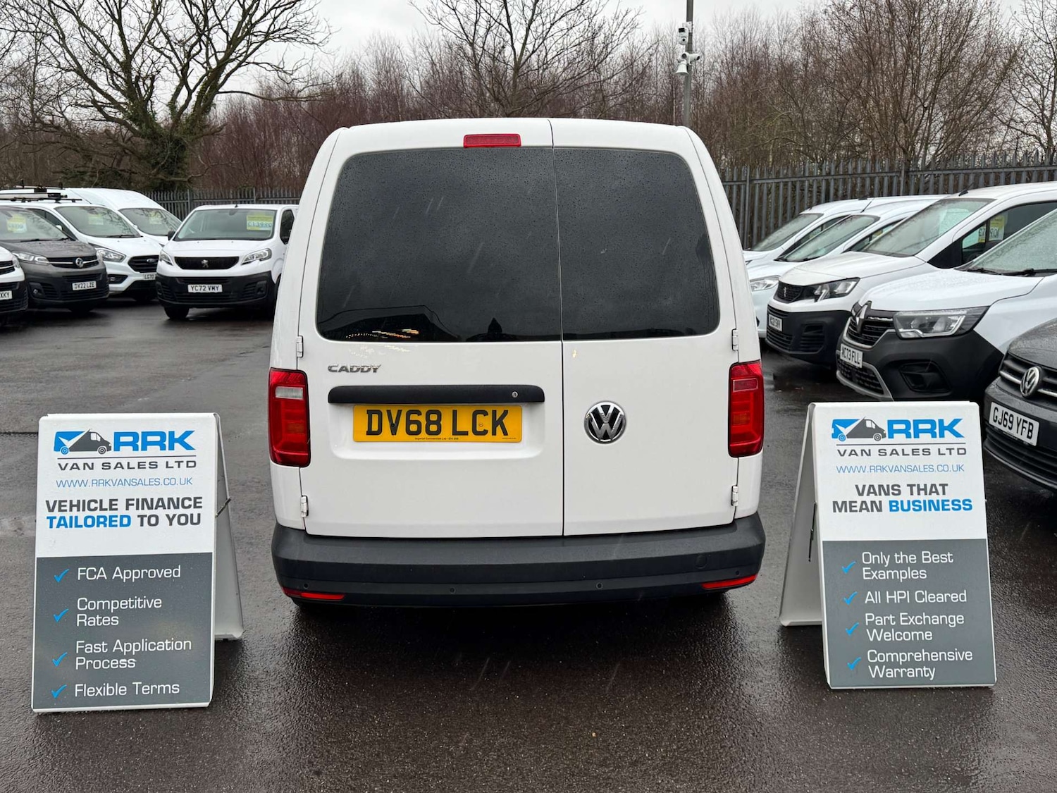 Used Volkswagen Caddy Maxi 2018 for sale - 77152853: Photo 33