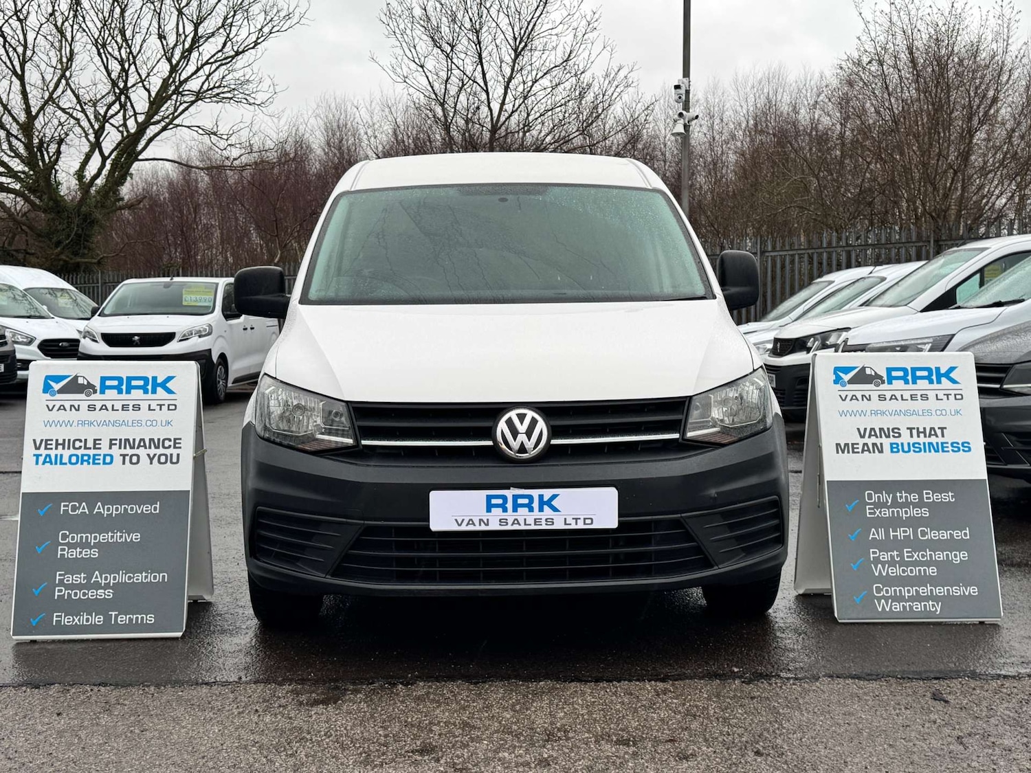 Used Volkswagen Caddy Maxi 2018 for sale - 77152853: Photo 6