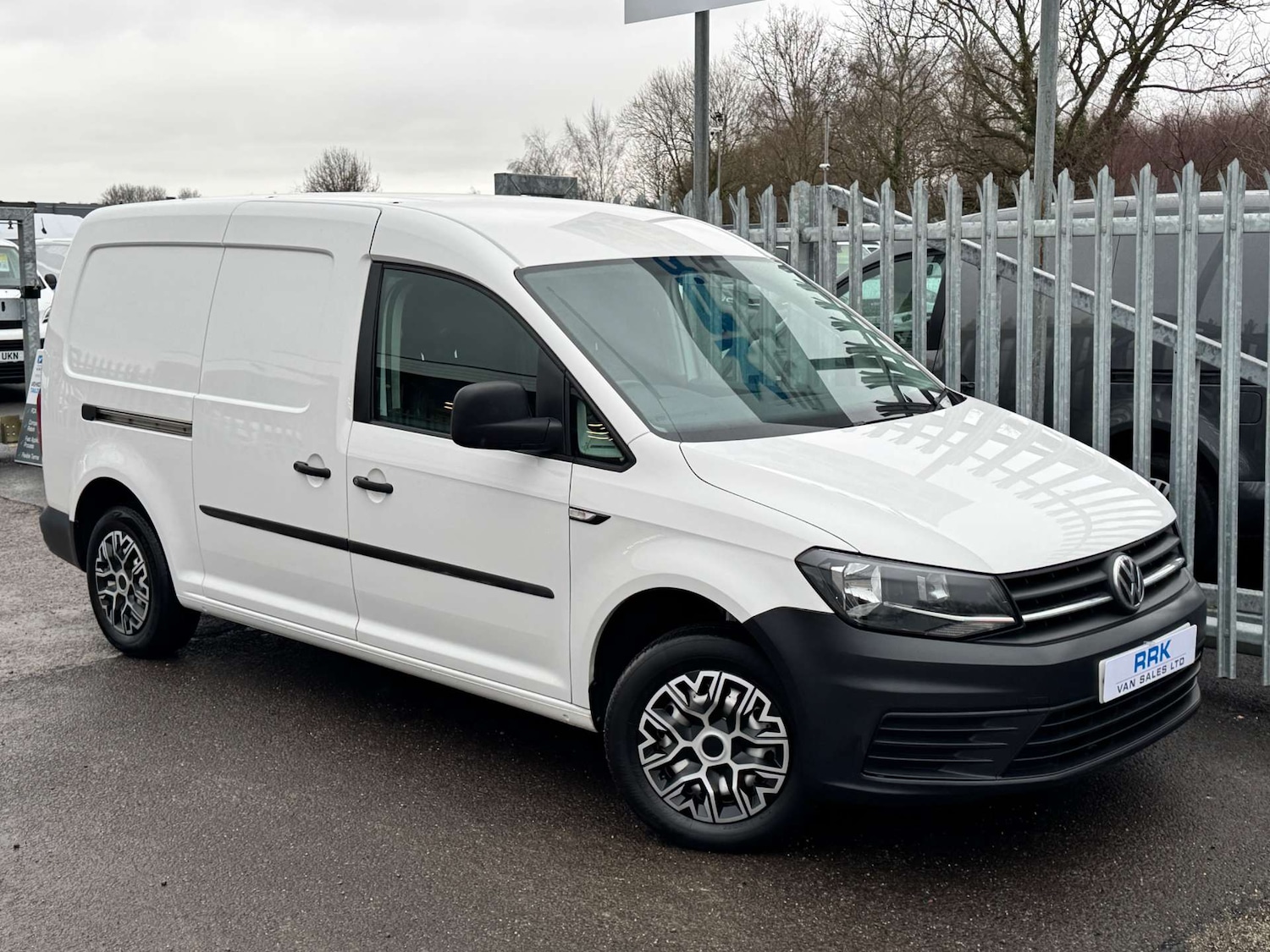 Used Volkswagen Caddy Maxi 2018 for sale - 77152853: Photo 7