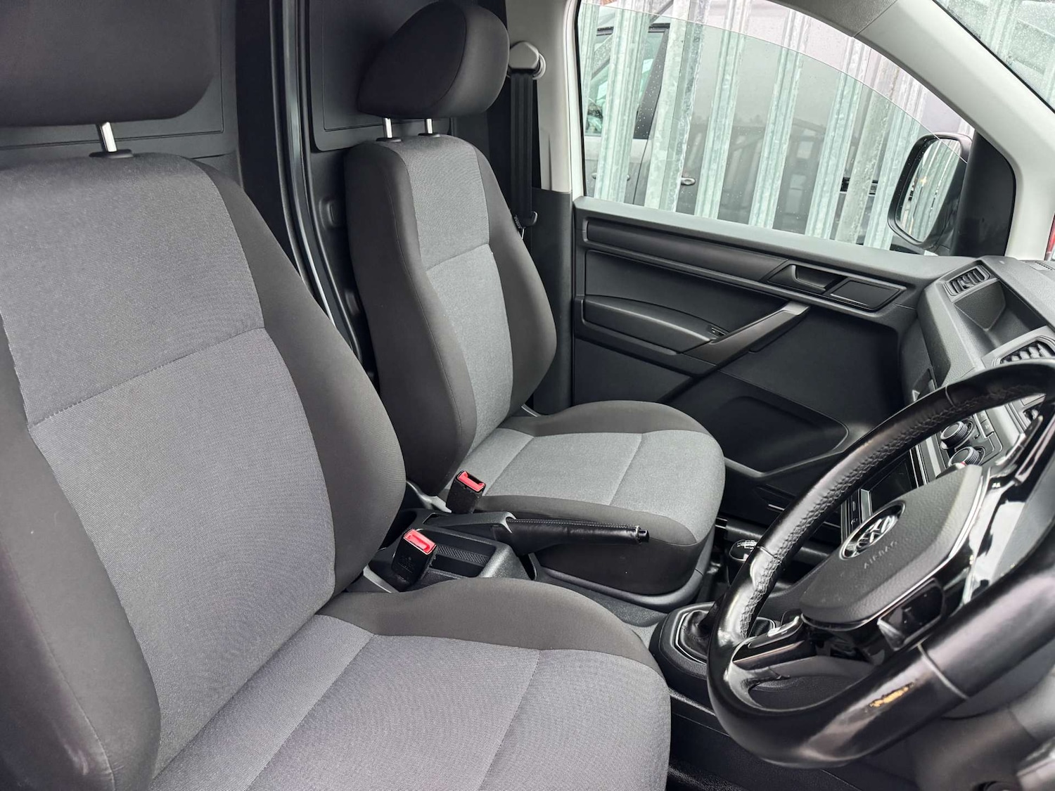 Used Volkswagen Caddy Maxi 2018 for sale - 77152853: Photo 8